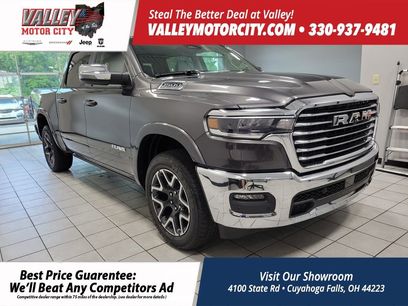 New 2025 RAM 1500 Laramie