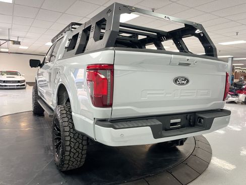 Used 2025 Ford F150 XLT w/ Equipment Group 302A MID AWD/4WD image 5