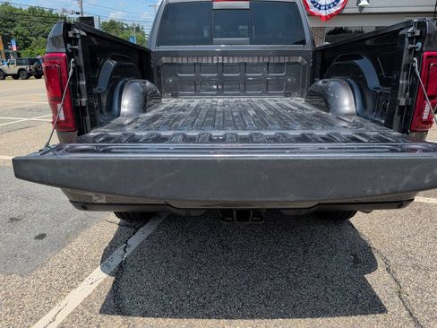 Used 2026 RAM 2500 Laramie AWD/4WD image 28