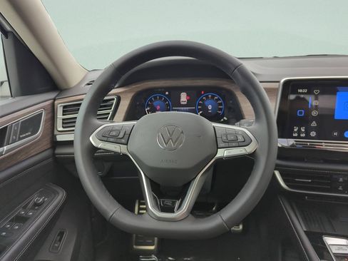 New 2026 Volkswagen Atlas SEL Premium R-Line AWD/4WD image 19