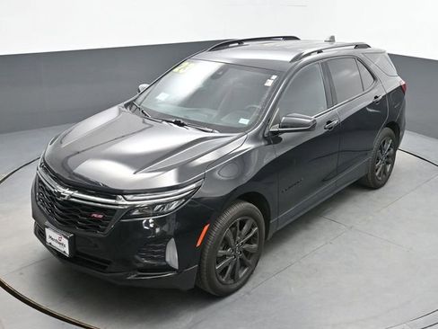Used 2023 Chevrolet Equinox RS AWD/4WD image 27