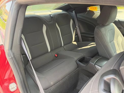 Used 2017 Chevrolet Camaro LT RWD image 8