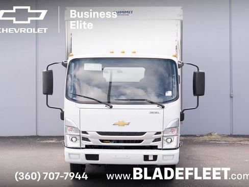 New 2024 Chevrolet Low Cab Forward 4500 XD RWD image 2