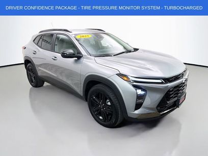 Used 2025 Chevrolet Trax ACTIV w/ Driver Confidence Package