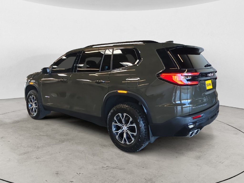 Certified 2024 GMC Acadia AT4 w/ LPO, Floor Liner Package AWD/4WD image 11