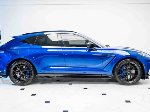 Used 2024 Aston Martin DBX 707 image 41