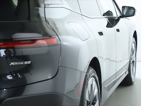 Certified 2025 BMW iX xDrive50 w/ Premium Package image 44