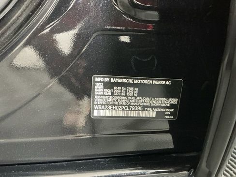 Certified 2023 BMW 740i 740i image 34