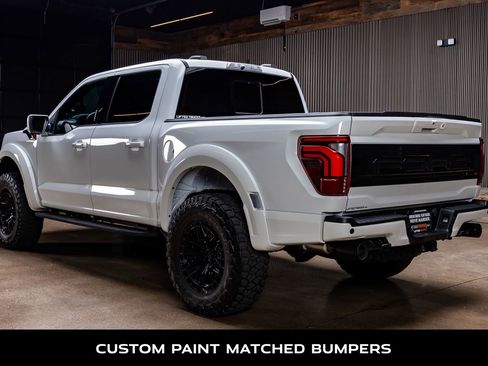 Used 2024 Ford F150 Raptor w/ Equipment Group 803A Raptor R AWD/4WD image 6