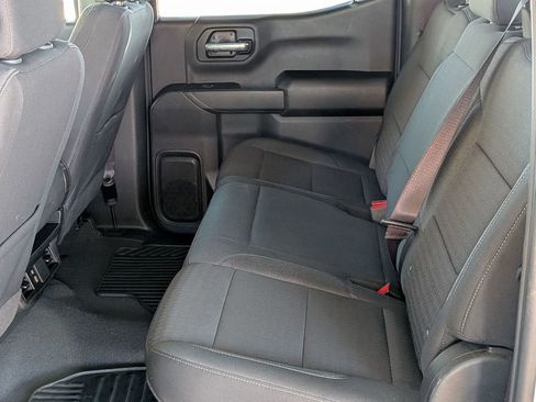 Used 2024 Chevrolet Silverado 1500 Custom image 21