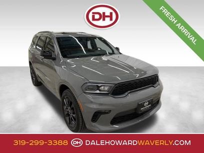 Used 2021 Dodge Durango GT