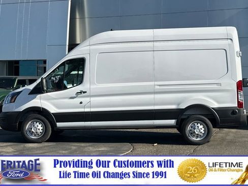 New 2025 Ford Transit 350 148 High Roof AWD image 7