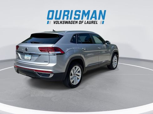 Used 2023 Volkswagen Atlas Cross Sport SE AWD/4WD image 8