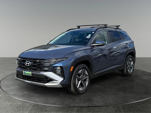 Used 2025 Hyundai Tucson SEL AWD/4WD image 3