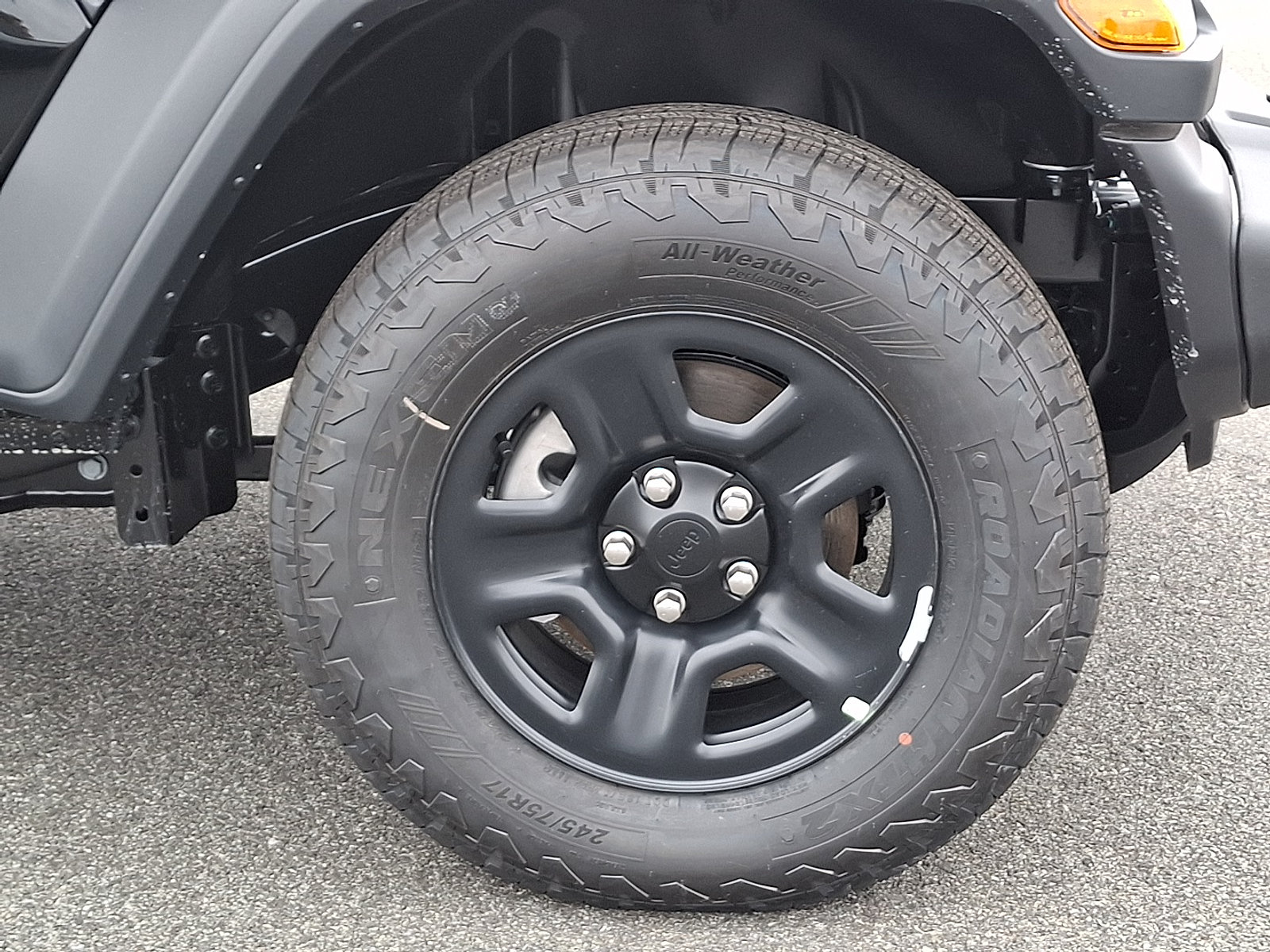 New 2026 Jeep Wrangler Unlimited Sport AWD/4WD image 5