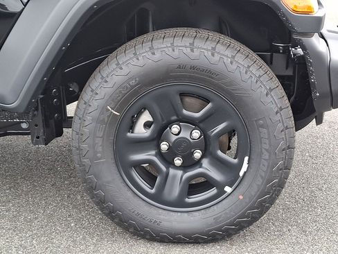 New 2026 Jeep Wrangler Unlimited Sport AWD/4WD image 5