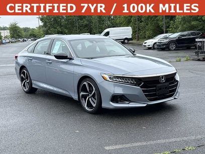 Used 2022 Honda Accord Sport