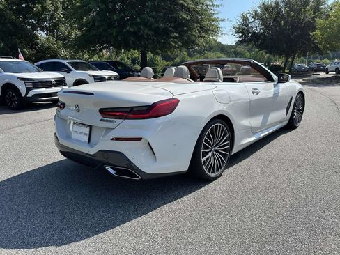 Used 2022 BMW M850i xDrive Convertible AWD/4WD image 6