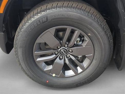 New 2026 Nissan Frontier SV image 21