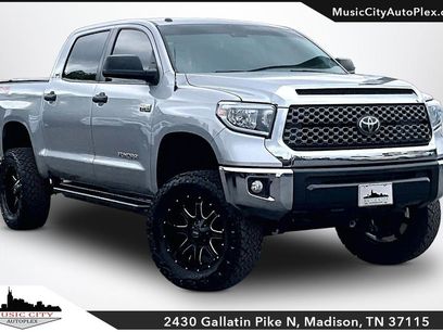 Used 2018 Toyota Tundra SR5 w/ SR5 Upgrade Package
