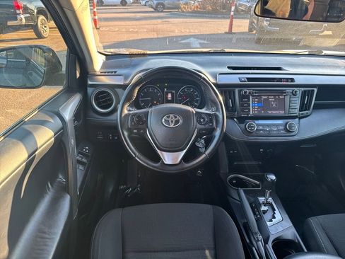 Used 2017 Toyota RAV4 XLE image 12