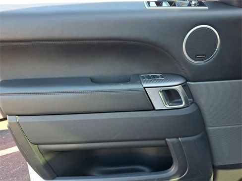 Used 2018 Land Rover Range Rover Sport Supercharged image 13