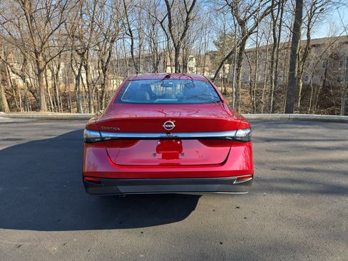 New 2026 Nissan Sentra SV w/ SV Convenience Package image 8