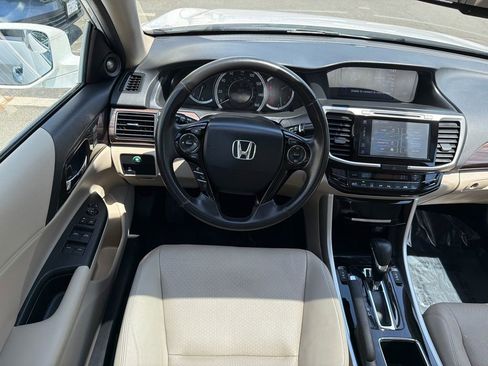 Used 2016 Honda Accord EX-L image 19