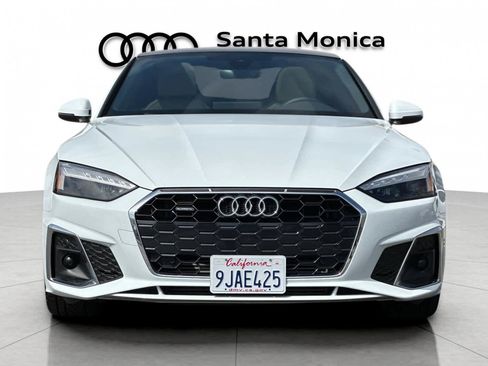 Used 2023 Audi A5 2.0T Premium w/ Convenience Package AWD/4WD image 10