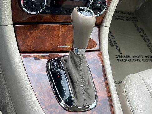 Used 2007 Mercedes-Benz CLK 350 Cabriolet image 22