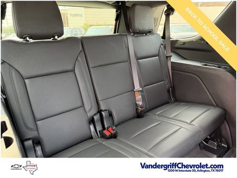 Used 2026 Chevrolet Tahoe LT w/ Comfort Package AWD/4WD image 29