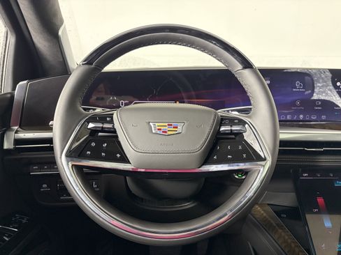 New 2026 Cadillac Escalade Platinum Sport w/ LPO, ONYX Package image 58