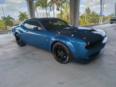 Used 2023 Dodge Challenger R/T Scat Pack image 2