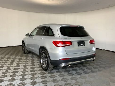 Used 2016 Mercedes-Benz GLC 300 4MATIC image 7