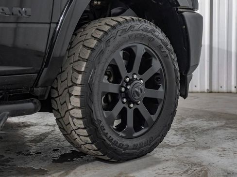Used 2022 RAM 2500 Laramie AWD/4WD image 67