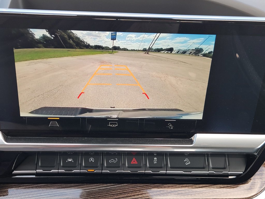 New 2026 Chevrolet Silverado 1500 RST AWD/4WD image 11