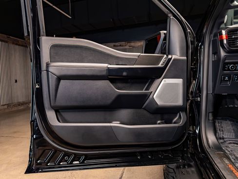 Used 2025 Ford F150 Raptor w/ Equipment Group 803A Raptor R image 29