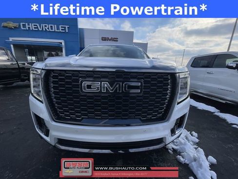 Used 2024 GMC Yukon XL Denali Ultimate image 31