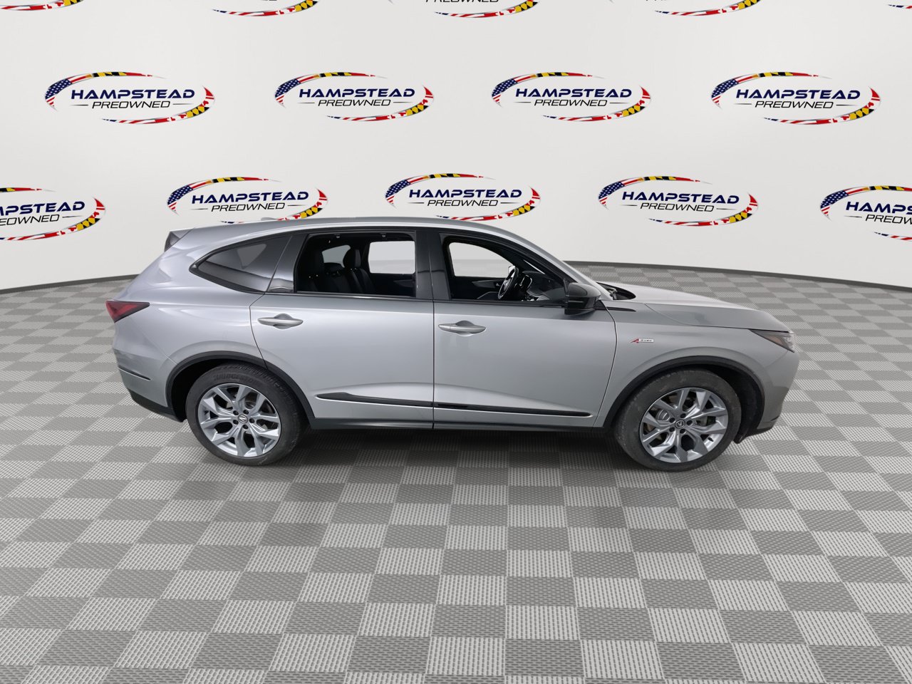 Used 2023 Acura MDX A-Spec AWD/4WD image 10