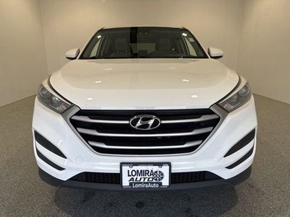Used 2018 Hyundai Tucson SE