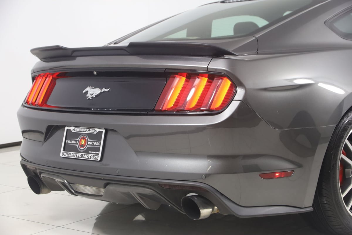 Used 2015 Ford Mustang Premium w/ Equipment Group 201A RWD image 35