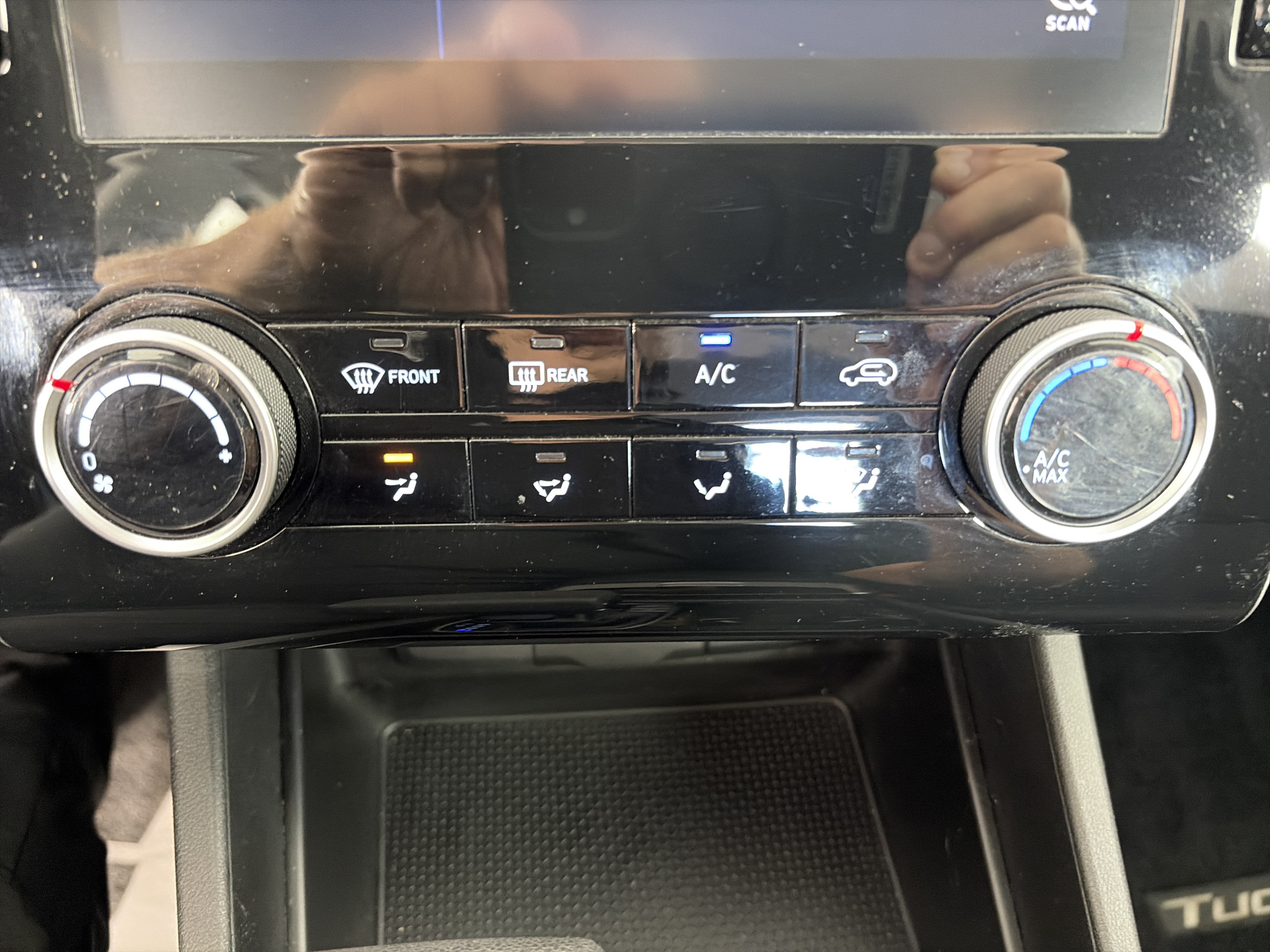 Certified 2024 Hyundai Tucson SE FWD image 22