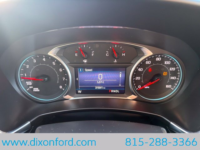 Used 2022 Chevrolet Equinox LT FWD image 17