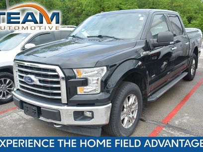 Used 2017 Ford F150 XLT w/ Equipment Group 301A Mid