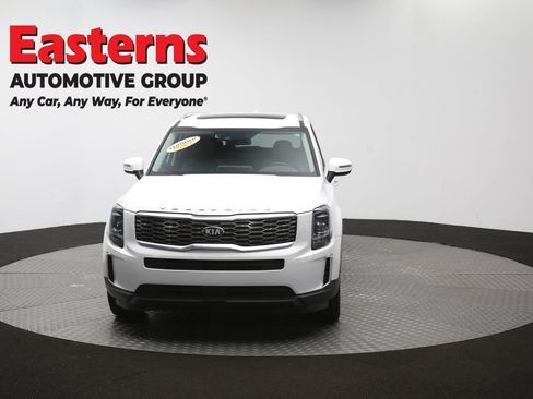 Used 2020 Kia Telluride S w/ S 8 Passenger Seating Package AWD/4WD image 53