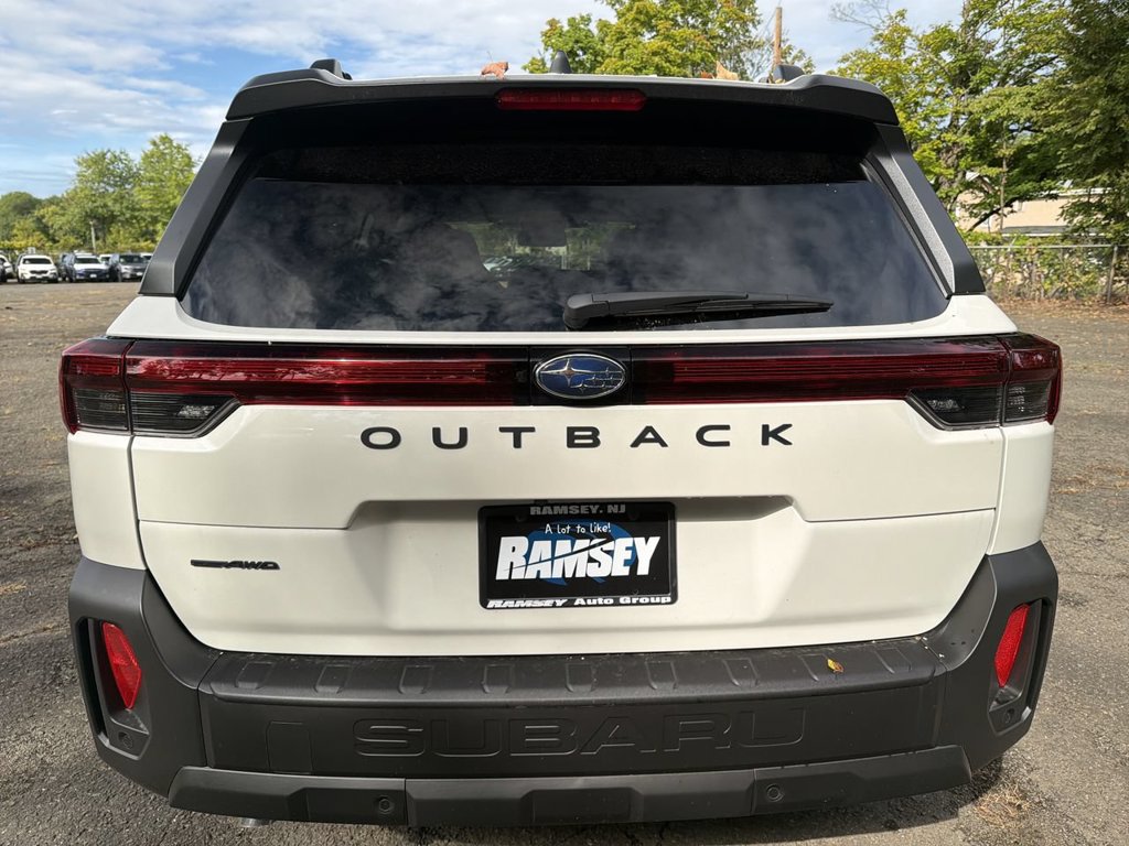 New 2026 Subaru Outback Premium AWD/4WD image 16