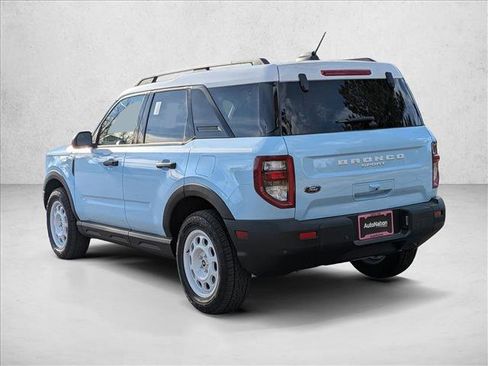 New 2025 Ford Bronco Sport Heritage w/ Convenience Package image 8