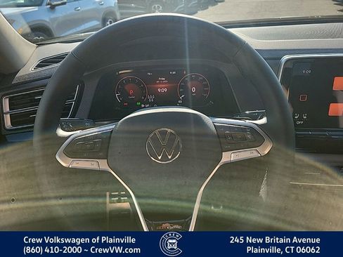 New 2026 Volkswagen Atlas Peak Edition image 31