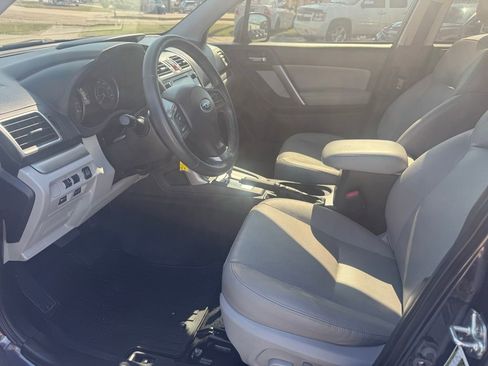 Used 2016 Subaru Forester 2.5i Limited w/ Popular Package #2 image 7