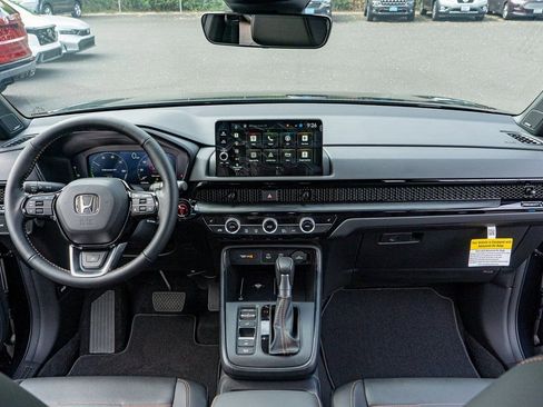 New 2026 Honda CR-V Sport Touring image 17